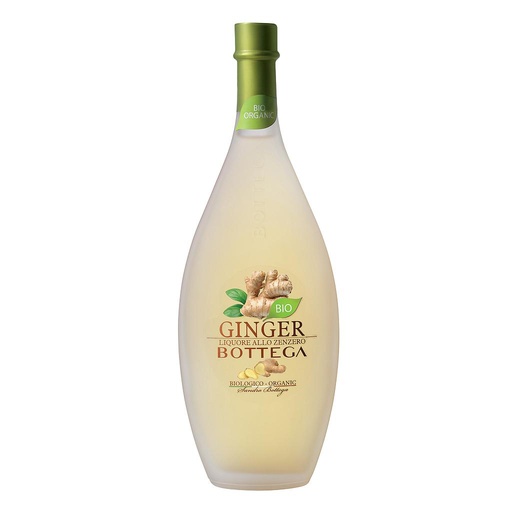 [159] LICOR BOTTEGA GINGER 500 ML