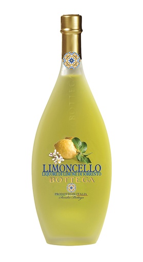 [2696] LICOR BOTTEGA LIMONCELLO 1000 ML