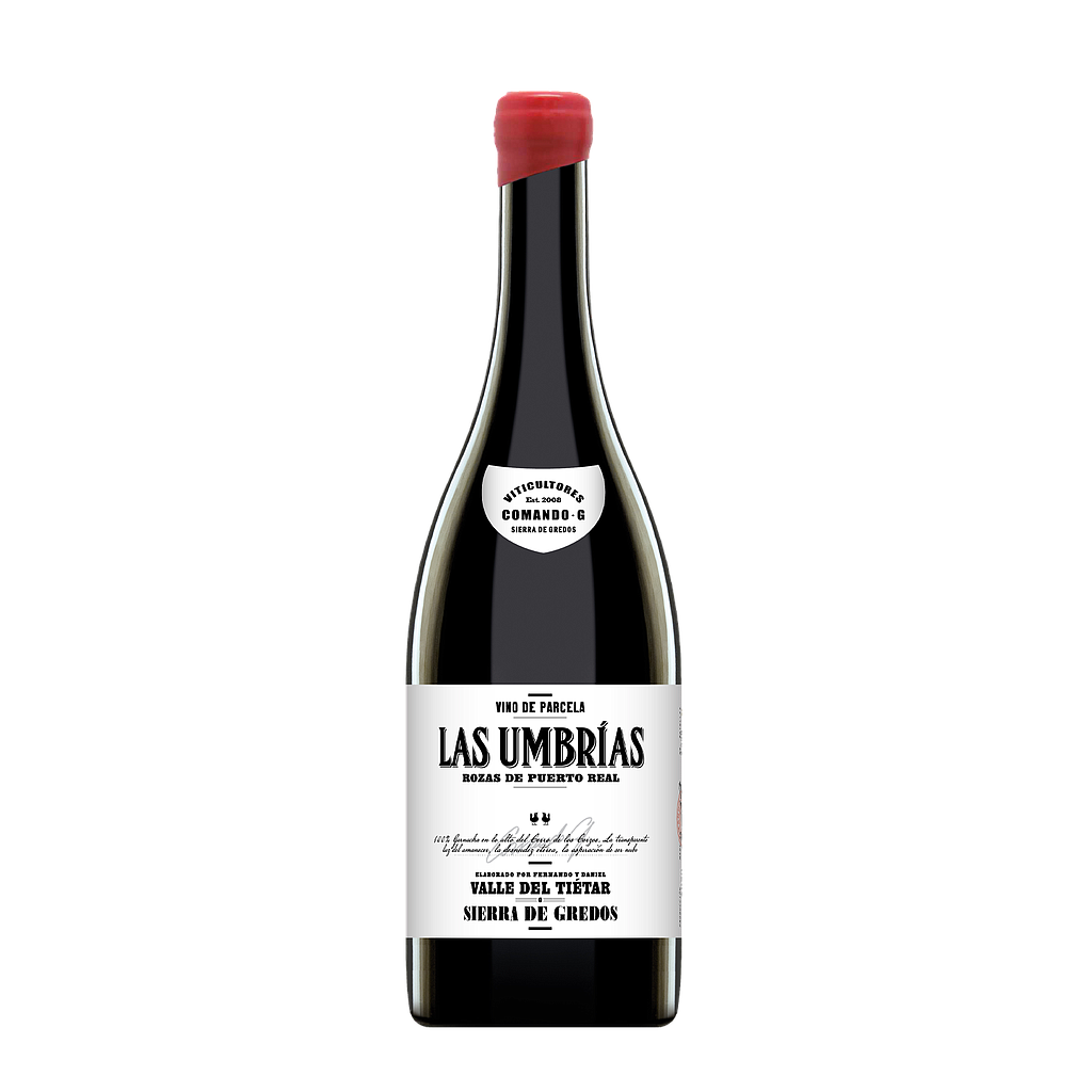 VINO COMANDO G LAS UMBRIAS 2023 750 ML