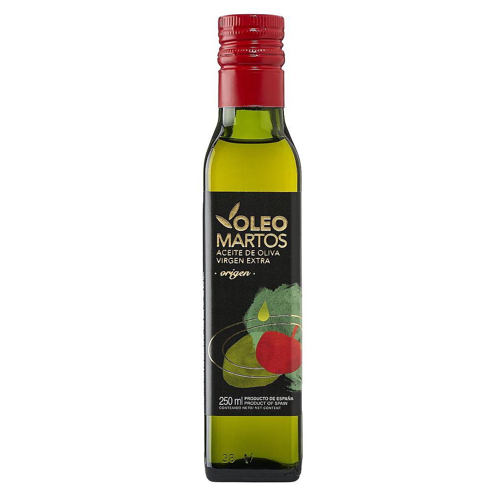 ACEITE DE OLIVA EXTRA VIRGEN AIRES DE JAEN OLEO MARTOS 250 ML
