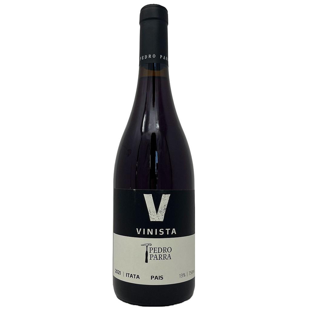 VINO PEDRO PARRA VINISTA PAIS 2023 750 ML