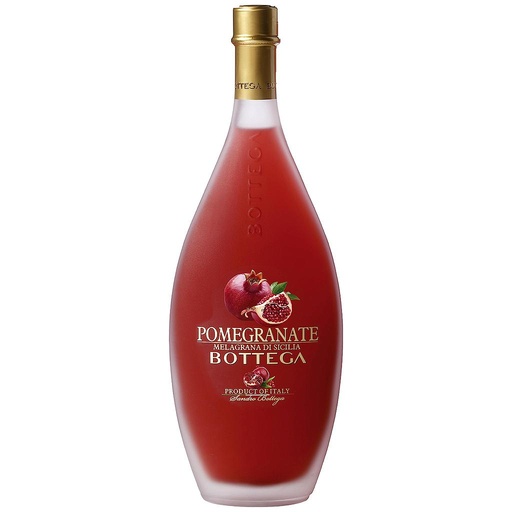 [579] LICOR BOTTEGA POMEGRANATE 500 ML