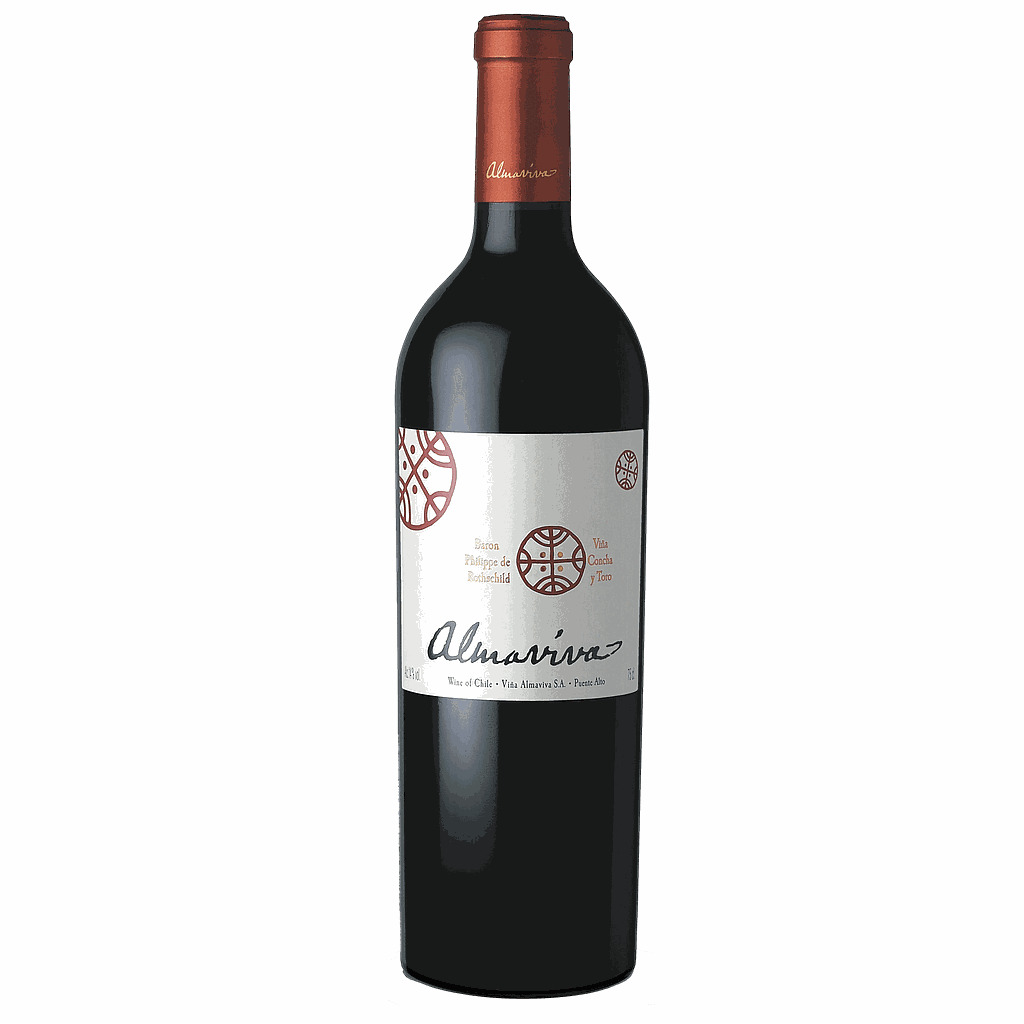 VINO ALMA VIVA 2020 750 ML