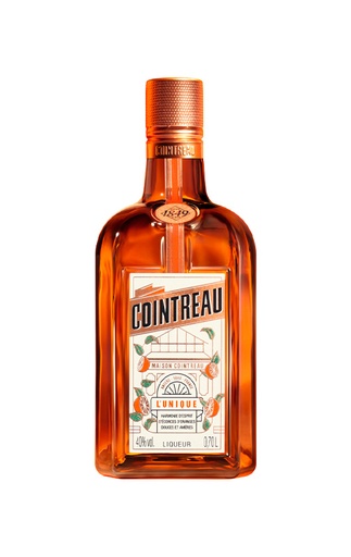 [966] LICOR COINTREAU 700 ML