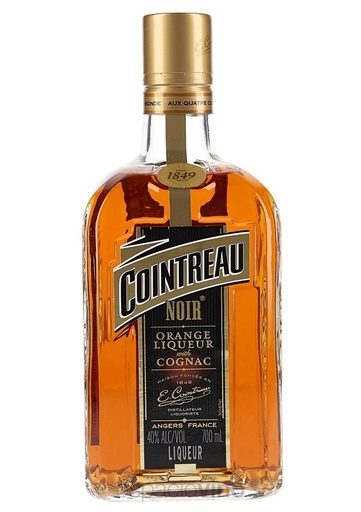 [967] LICOR COINTREAU NOIR 700 ML