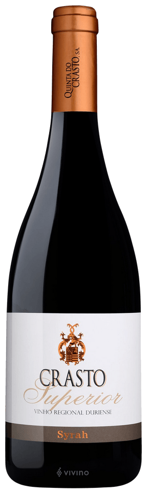 VINO CRASTO SUPERIOR SYRAH TINTO 2023 750 ML