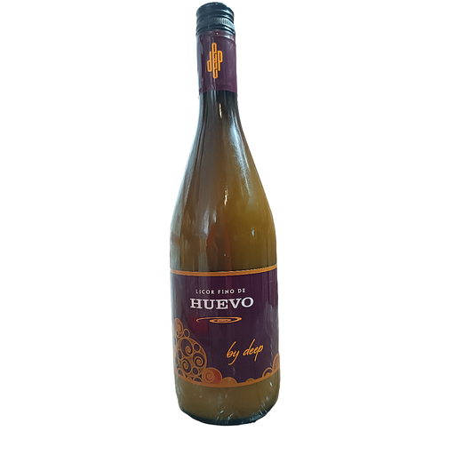 [1654] LICOR DEEP HUEVO 700 ML
