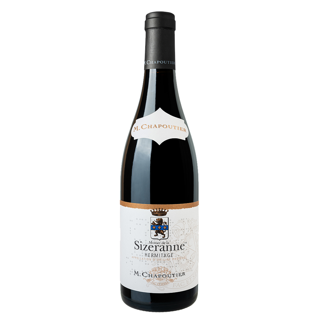 VINO M CHAPOUTIER MONIER DE LA SIZERANNE 2021 750 ML