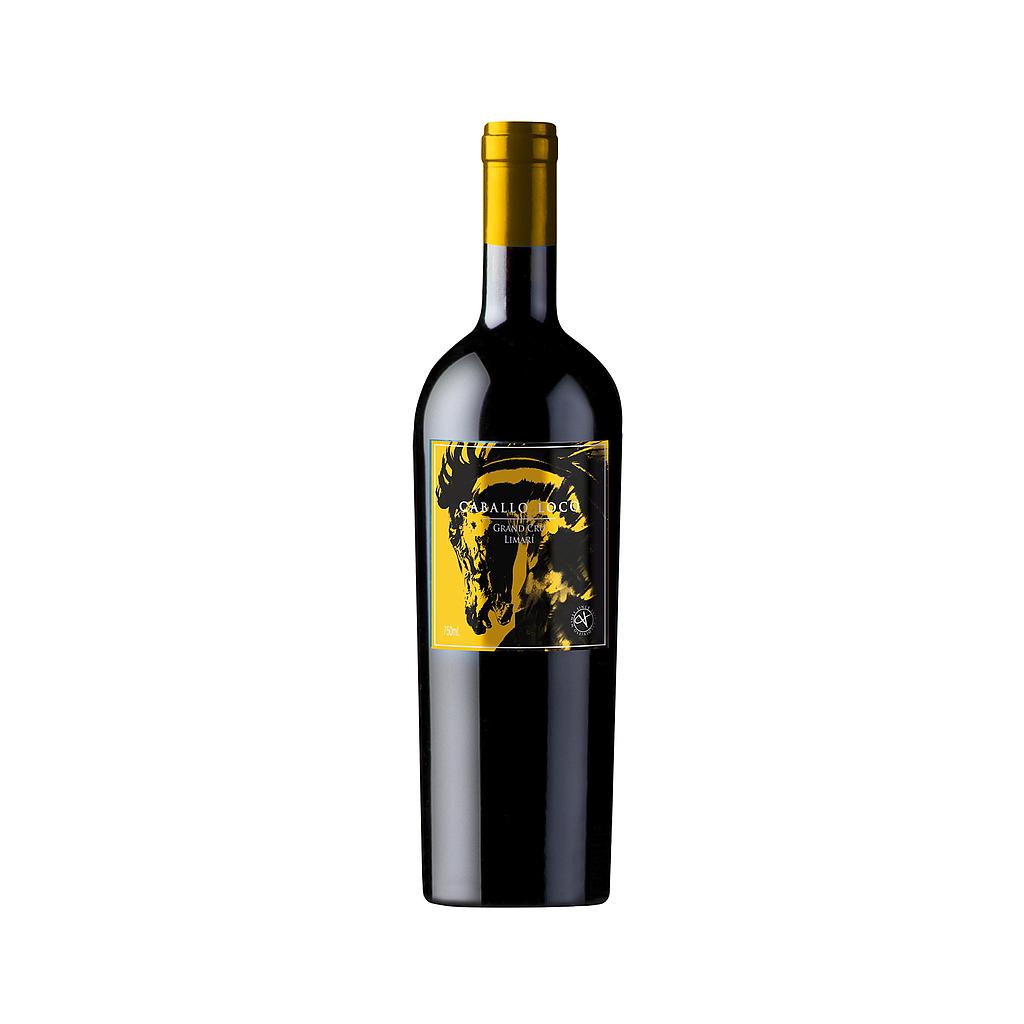 VINO VALDIVIESO CABALLO LOCO LIMARI AMARILLO 2023 750 ML