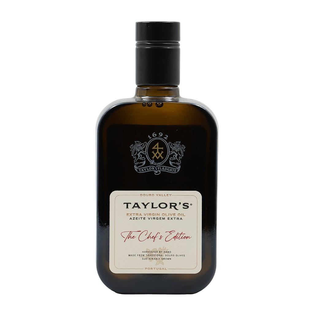 ACEITE DE OLIVA EXTRA VIRGEN TAYLOR'S CHEF EDITION 500 ML