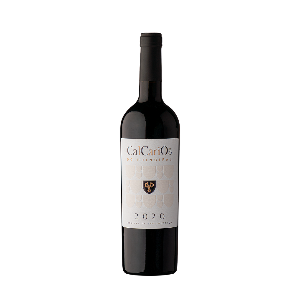 VINO PRINCIPAL CALCARIO3 TINTO 2020 750ML