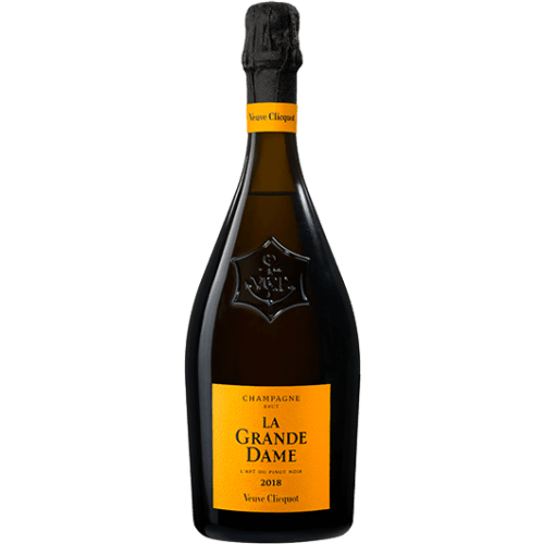 CHAMPAGNE LA GRANDE DAME BLANC 2018 750 ML