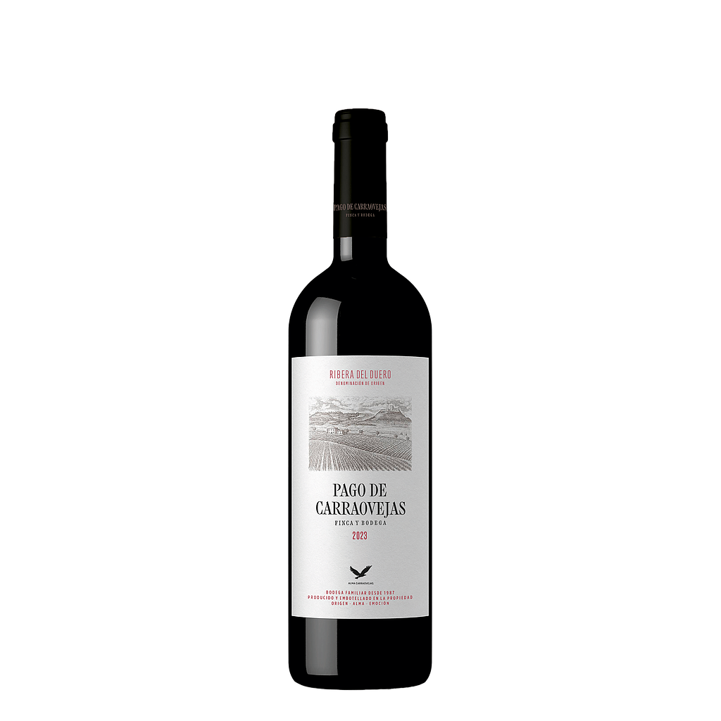 VINO PAGO DE CARRAOVEJAS 2023 750 ML