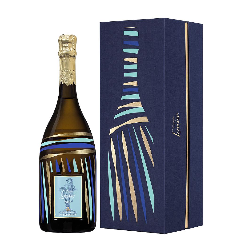 CHAMPAGNE LOUISE POMMERY 2006 PARCELLE 750 ML