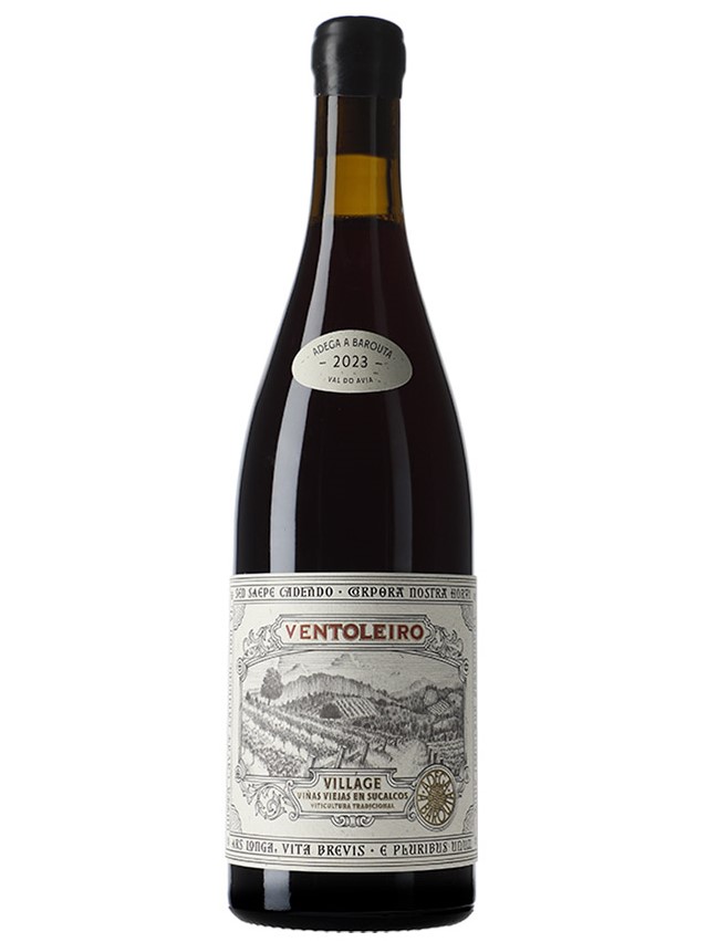 VINO ADEGA A BAROUTA VENTOLEIRO TINTO 2023 750 ML