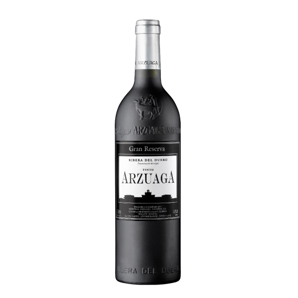 VINO ARZUAGA GRAN RESERVA 2020 750 ML
