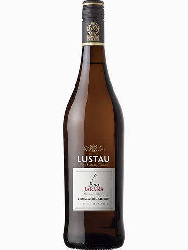 [1069] LUSTAU SOLERA FAMILIAR FINO JARANA 750 ML