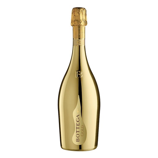 [16] PROSECCO BOTTEGA GOLD 750 ML