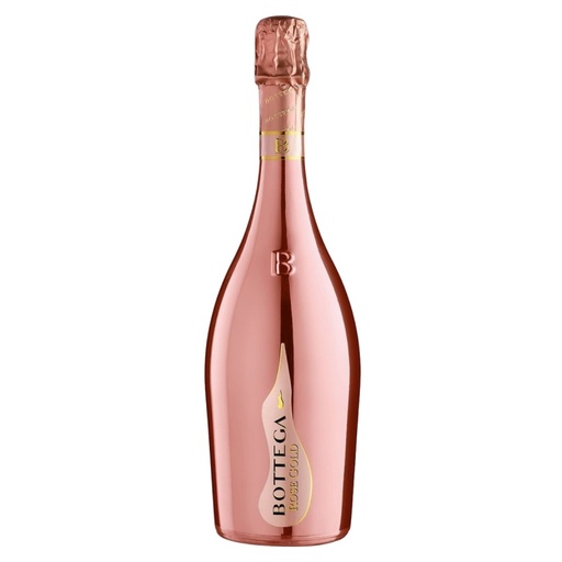 [19] PROSECO BOTTEGA ROSE GOLD 750 ML
