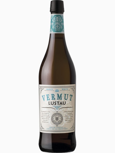 [1067] VERMUT LUSTAU BLANCO 750 ML