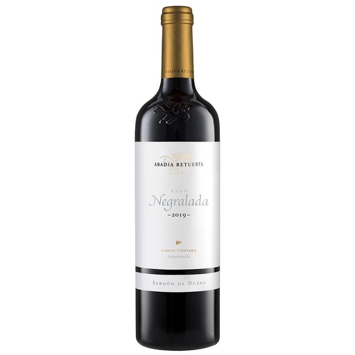 [2866] VINO ABADIA RETUERTA PAGO NEGRALADA 2019 750 ML