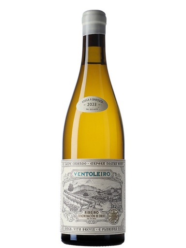 [2819] VINO ADEGA A BAROUTA VENTOLEIRO BLANCO 2023 750 ML
