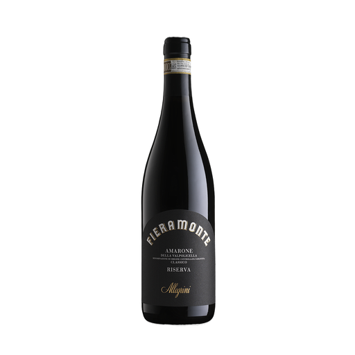 [1673] VINO ALLEGRINI FIERAMONTE 2016  AMARONE DELLA VALPOLICELLA CLASSICO RVA 750 ML