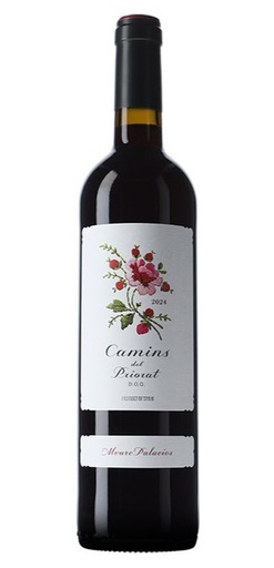 [3000] VINO ALVARO PALACIOS CAMINS DEL PRIORAT 2024 750 ML