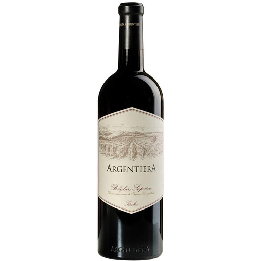 [767] VINO ARGENTIERA BOLGHERI SUPERIORE 750 ML