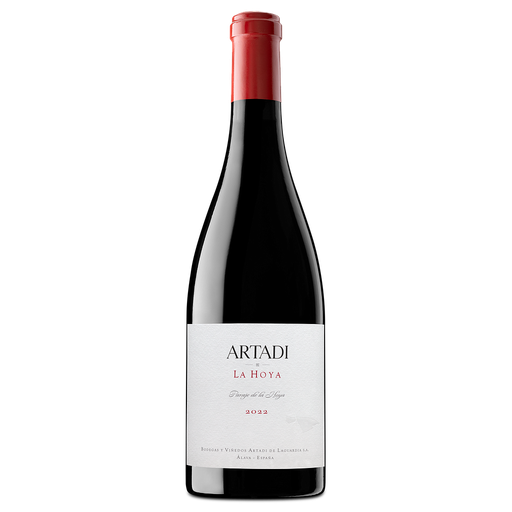 [1905] VINO ARTADI LA HOYA 2022 750 ML