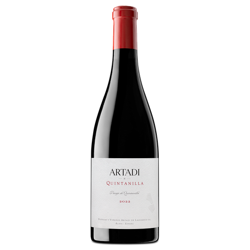 [1906] VINO ARTADI QUINTANILLA 2022 750 ML