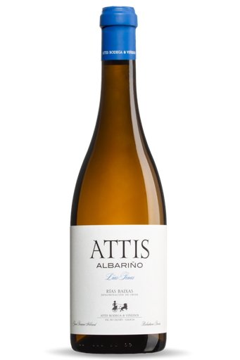 [504] VINO ATTIS ALBARIÑO LIAS FINAS 2023 750 ML