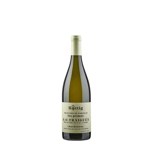 [1293] VINO BAETTIG LOS PRIMOS CHARDONNAY 2020 750 ML