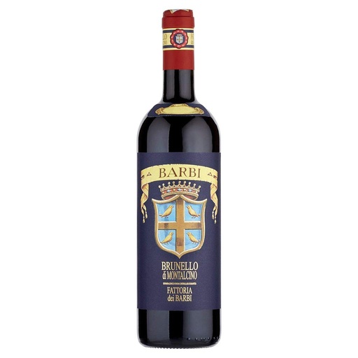 [3017] VINO BARBI BRUNELLO DI MONTALCINO DOCG 2020 750 ML