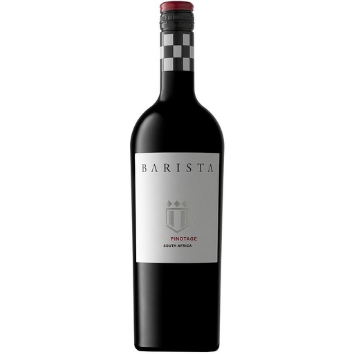 [2456] VINO BARISTA PINOTAGE 2024 750 ML