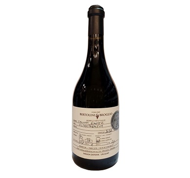 [1461] VINO BERTOLINI BROGLIO TANNAT EXOTIC AMERICANO 2022 750ML