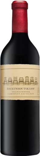 [1723] VINO BOEKENHOUTSKLOOF FRANSCHHOEK CABERNET SAUVIGNON 2021 750 ML