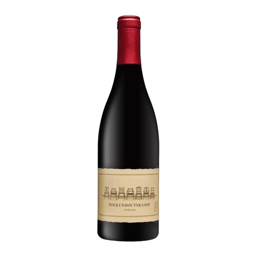 [903] VINO BOEKENHOUTSKLOOF SYRAH 2021 750 ML