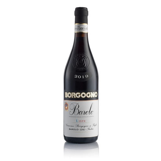 [1668] VINO BORGOGNO BAROLO LISTE 2019 750 ML