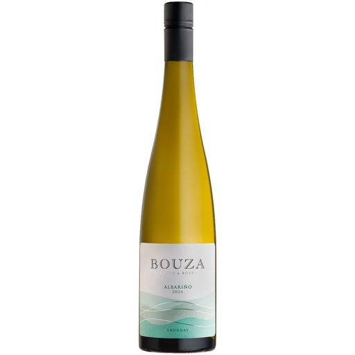 [1277] VINO BOUZA ALBARIÑO 2024 750 ML